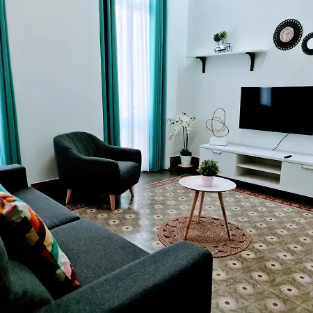 Apartment Vv Casa Vivaldi Palmas 