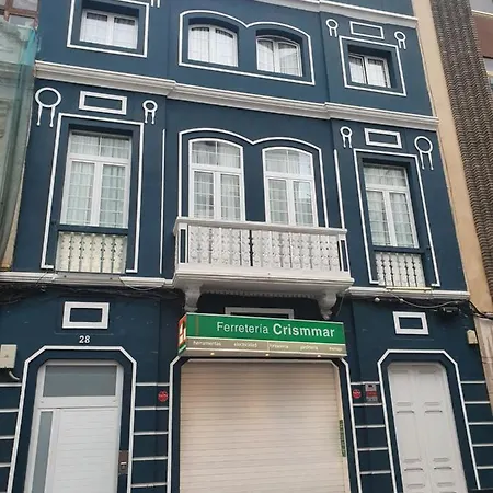 Appartamento Vv Casa Vivaldi Palmas 