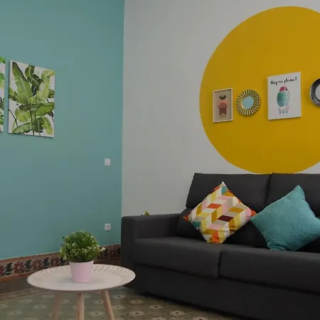 Apartamento Vv Casa Vivaldi Palmas 