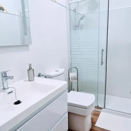 Apartamento Vv Casa Vivaldi Palmas 