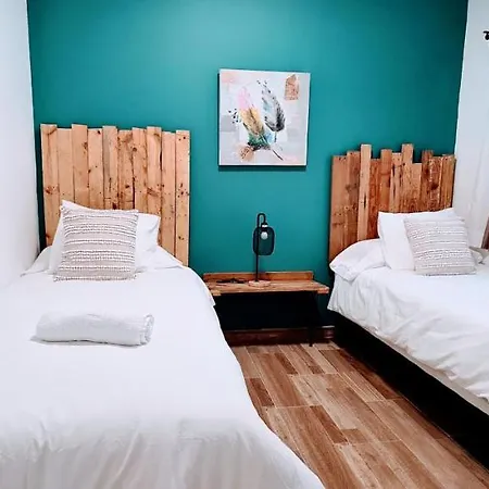 Apartamento Vv Casa Vivaldi Palmas 