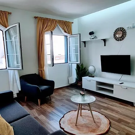 Apartament Vv Casa Vivaldi Palmas 