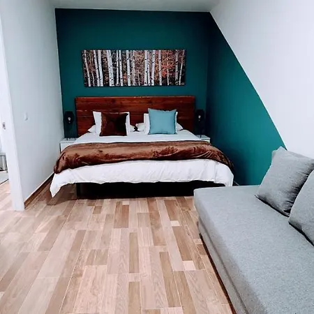 Apartament Vv Casa Vivaldi Palmas 